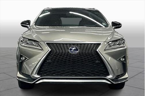 2018 Lexus RX 450h Base