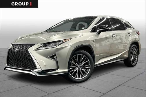 2018 Lexus RX 450h Base