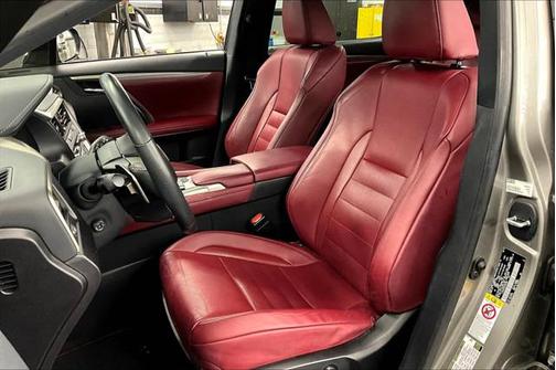 2018 Lexus RX 450h Base