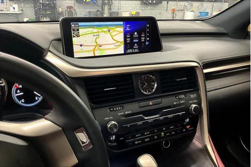2018 Lexus RX 450h Base