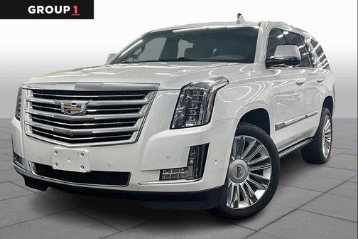 2019 Cadillac Escalade Platinum
