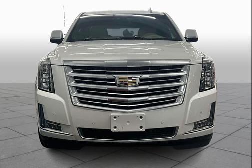 2019 Cadillac Escalade Platinum
