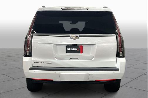 2019 Cadillac Escalade Platinum