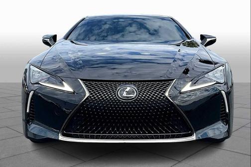 2021 Lexus LC 500 Base