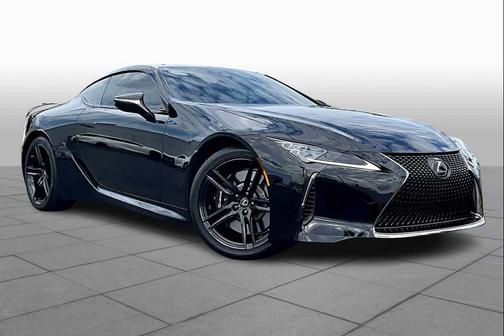 2021 Lexus LC 500 Base