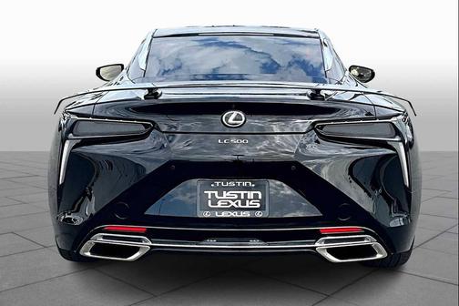 2021 Lexus LC 500 Base
