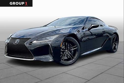 2021 Lexus LC 500 Base