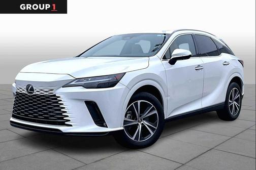 2024 Lexus RX 350 Premium
