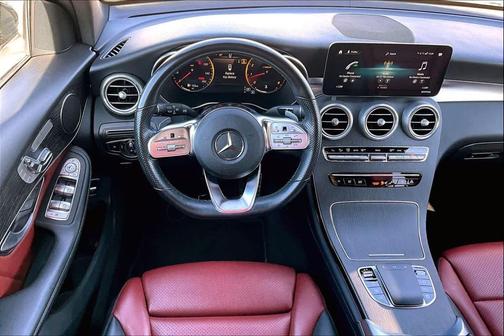 2022 Mercedes-Benz GLC 300 Base