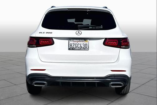 2022 Mercedes-Benz GLC 300 Base