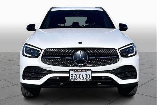 2022 Mercedes-Benz GLC 300 Base