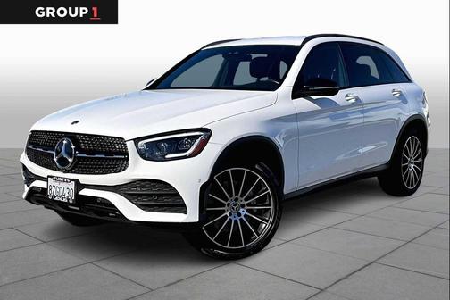 2022 Mercedes-Benz GLC 300 Base