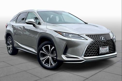 2022 Lexus RX 450h Base
