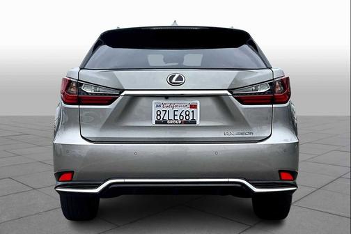 2022 Lexus RX 450h Base