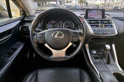 2015 Lexus NX 300h Base