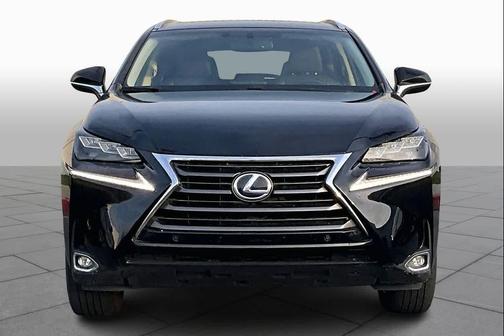2015 Lexus NX 300h Base