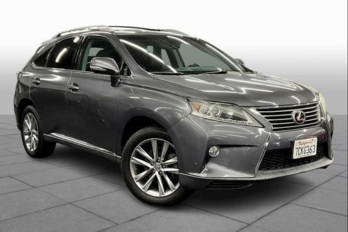 2014 Lexus RX 350 Base