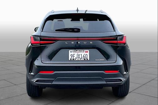 2024 Lexus NX 250 Base