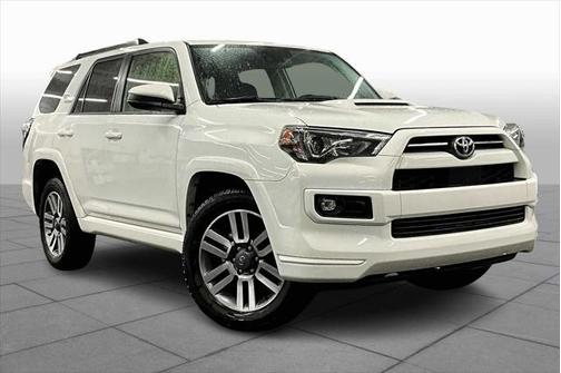 2024 Toyota 4Runner TRD Sport