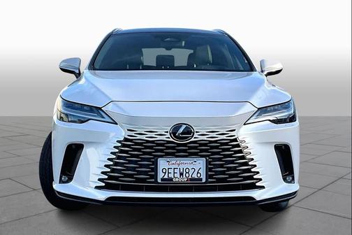 2023 Lexus RX 350 Luxury