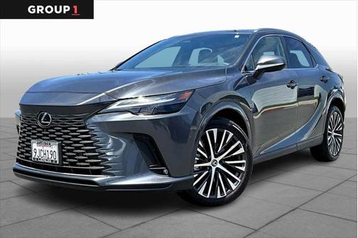 2024 Lexus RX 350 Base