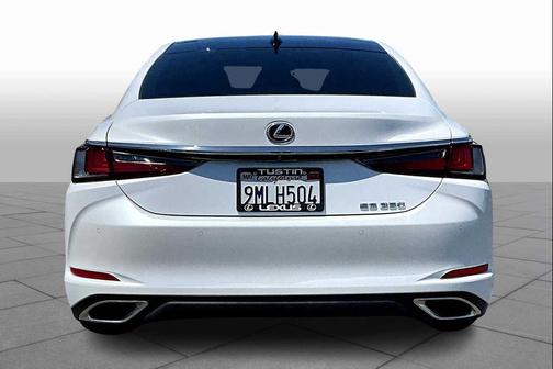 2024 Lexus ES 350 Base