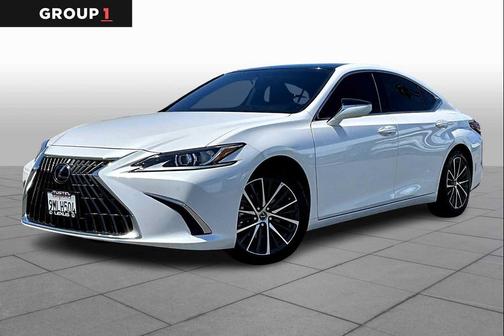 2024 Lexus ES 350 Base