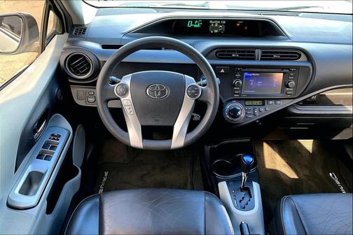 2012 Toyota Prius c Four