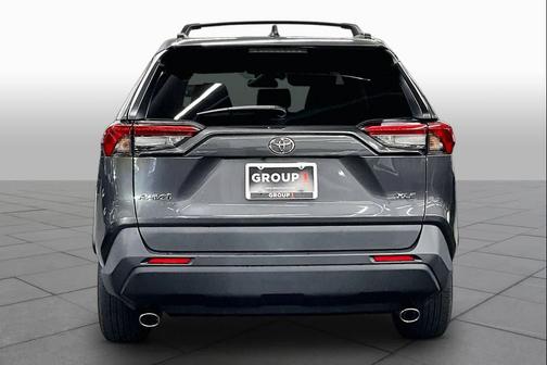 Magnetic Gray Metallic 2020 Toyota RAV4 XLE Premium