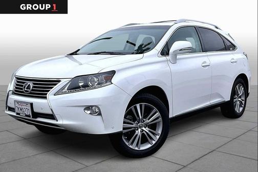 2015 Lexus RX 350 Base