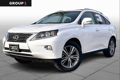 2015 Lexus RX 350 Base