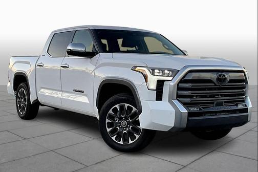 2023 Toyota Tundra Limited