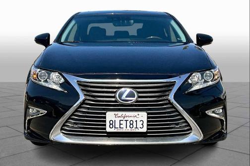 2016 Lexus ES 300h Base