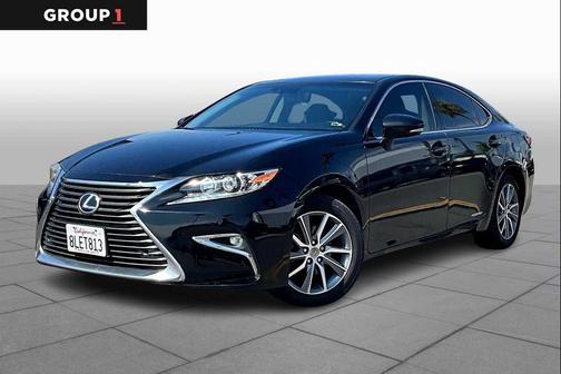 2016 Lexus ES 300h Base