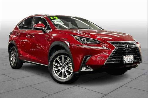 2019 Lexus NX 300h Base