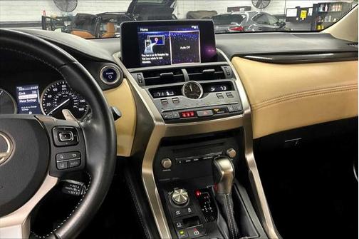 2019 Lexus NX 300h Base