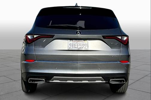 2025 Acura MDX Technology Package