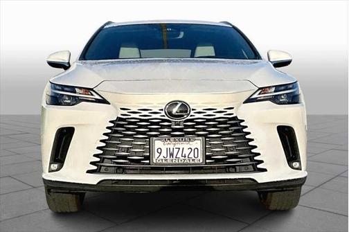 2024 Lexus RX 350 Base