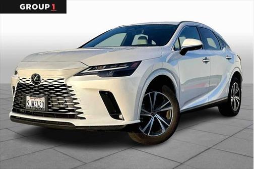 2024 Lexus RX 350 Base