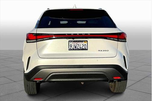 2024 Lexus RX 350 Base