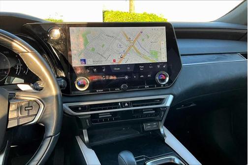 2024 Lexus RX 350 Base