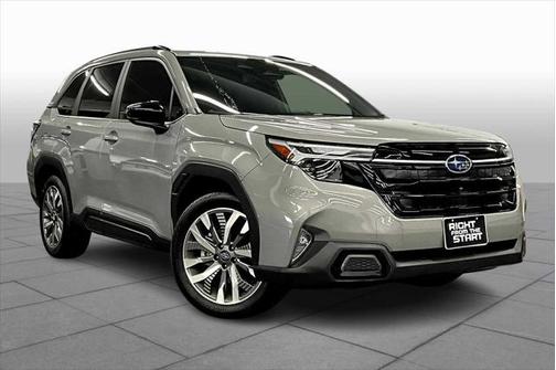 2025 Subaru Forester Touring