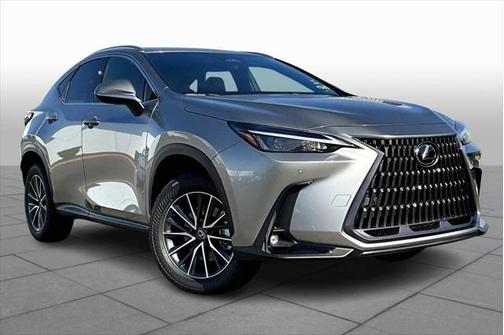 2025 Lexus NX 350h Premium