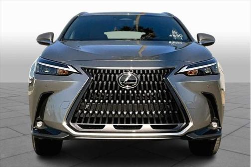 2025 Lexus NX 350h Premium