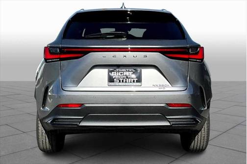 2025 Lexus NX 350h Premium