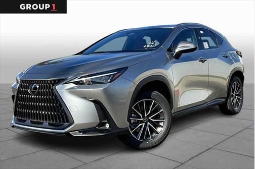 2025 Lexus NX 350h Premium