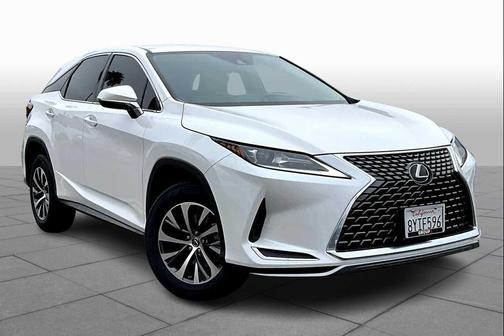 2022 Lexus RX 350 Base