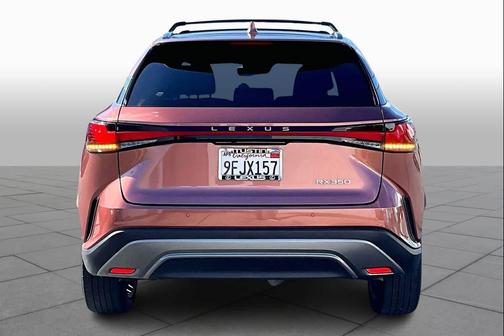 2023 Lexus RX 350 Premium Plus