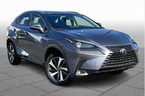 2019 Lexus NX 300 Base