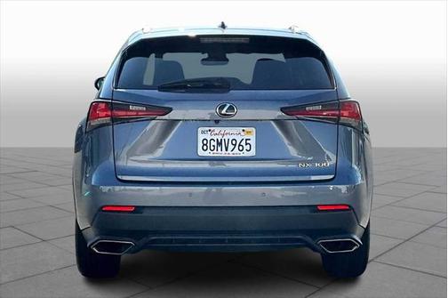 2019 Lexus NX 300 Base